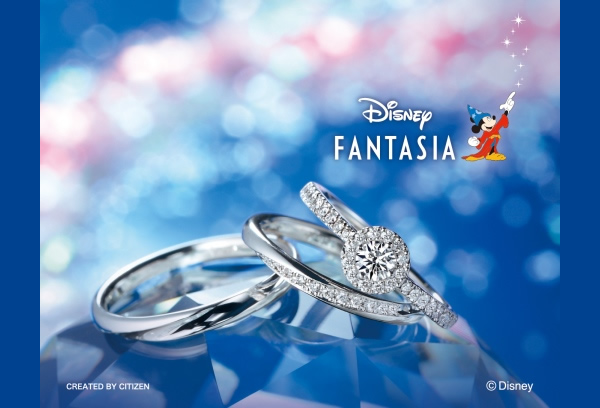 Disney FANTASIA CITIZEN(シチズン)