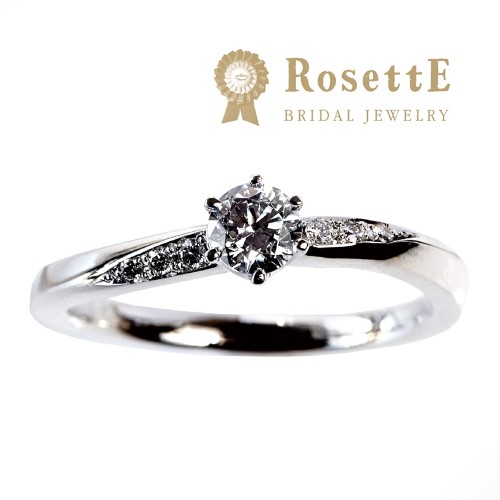 和歌山で人気の婚約指輪　RosettE　ロゼット
