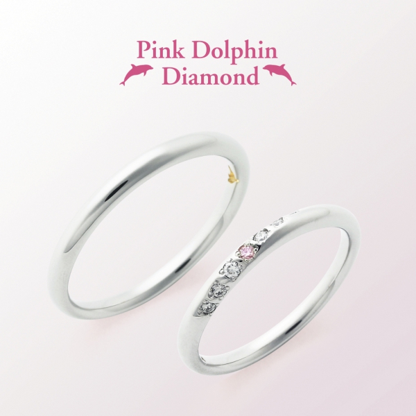 Pink Dolphin Diamond ピンクドルフィンダイヤモンド | 大阪・心斎橋