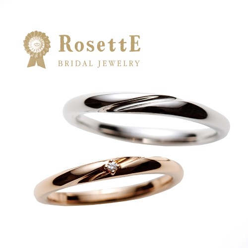 ロゼットRosettEの結婚指輪婚約指輪の正規取り扱い店ガーデン6