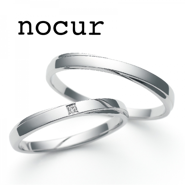 nocurの結婚指輪