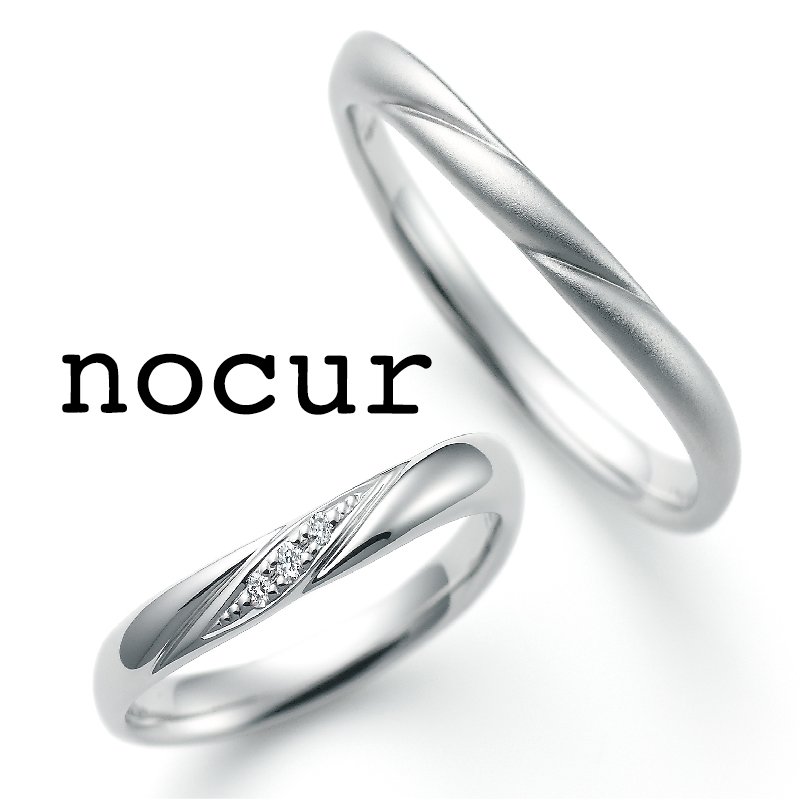 ノクル（nocru）CITIZEN（シチズン） | 【公式】婚約指輪・結婚指輪 