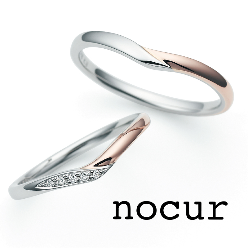 ノクル（nocru）CITIZEN（シチズン） | 【公式】婚約指輪・結婚指輪 