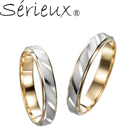 セリュー（Serieux）| 【公式】婚約指輪・結婚指輪｜大阪心斎橋 