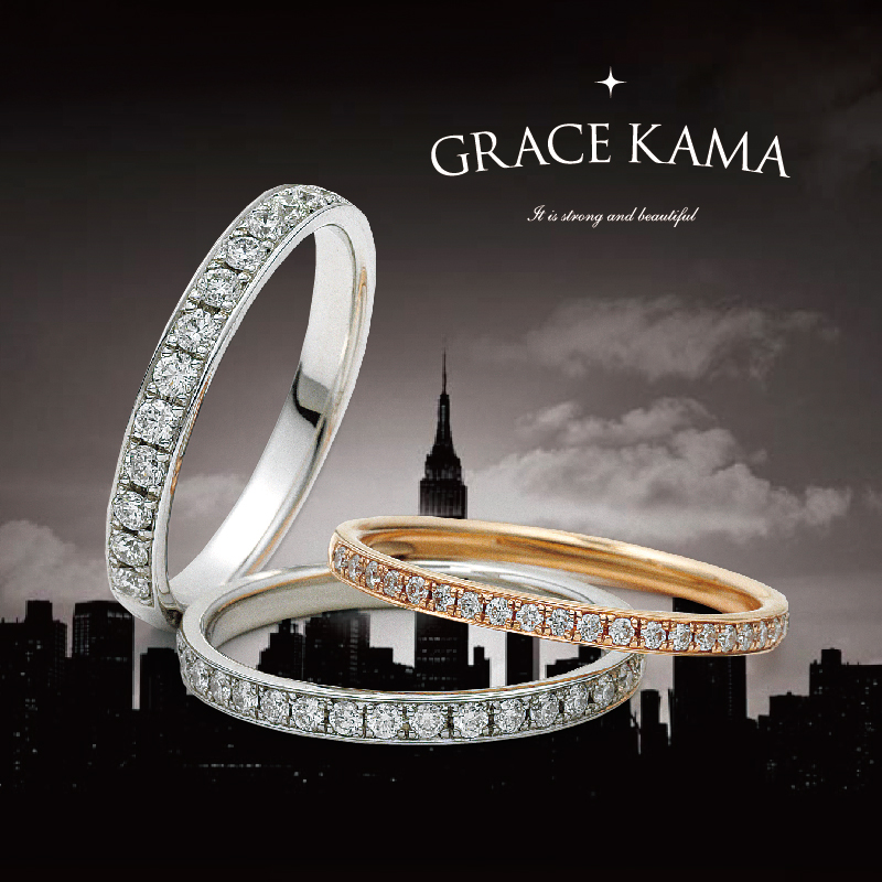 奈良で買える15万円以内の婚約指輪9