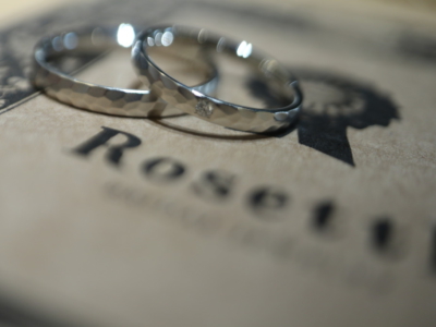 【兵庫】RosettE SPの結婚指輪