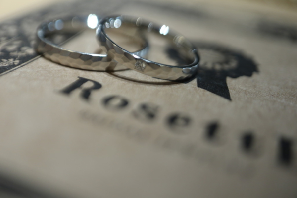 【兵庫】RosettE SPの結婚指輪