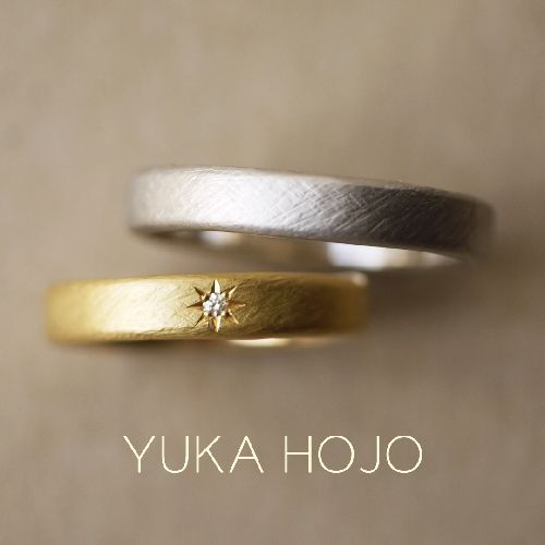 京都で可愛い人気の結婚指輪