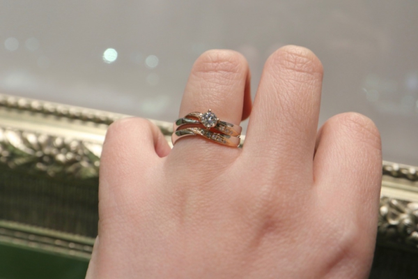 【兵庫】Lapageの婚約指輪・結婚指輪
