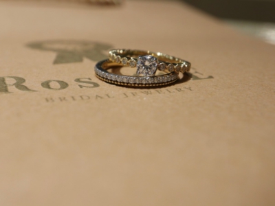【大阪】RosettEの婚約指輪・結婚指輪
