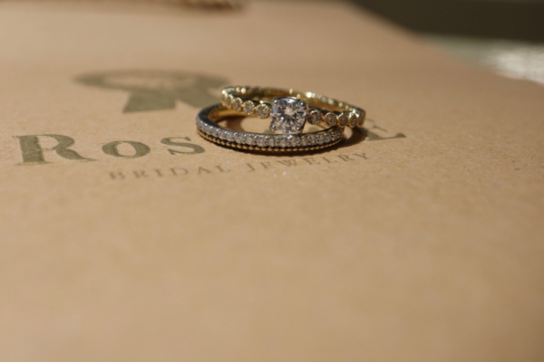 【大阪】RosettEの婚約指輪・結婚指輪