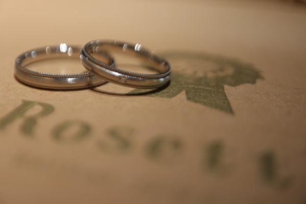 【大阪】RosettE SPの結婚指輪