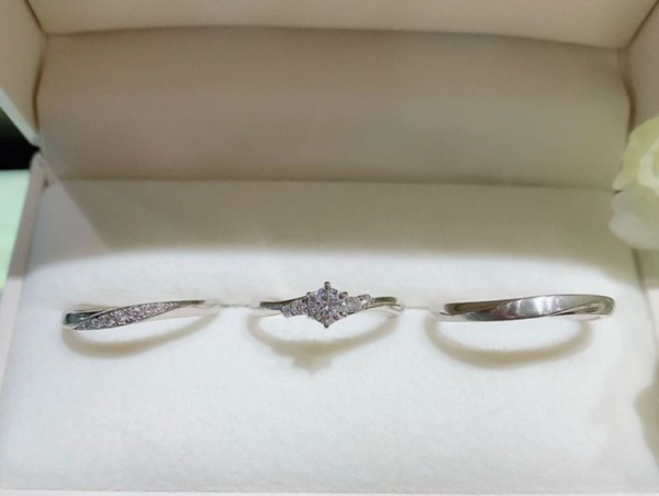 【和歌山】et.luの婚約指輪・結婚指輪
