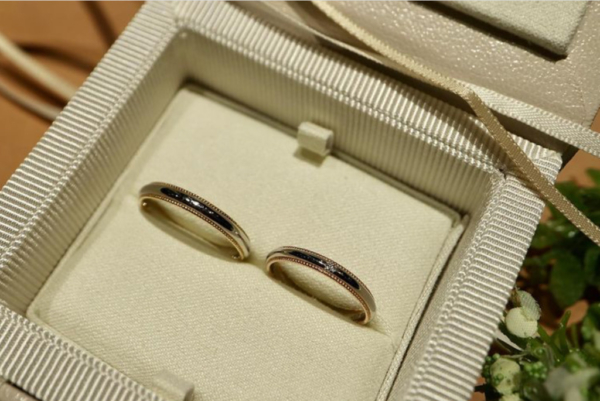 【奈良】Amour Amuletの結婚指輪