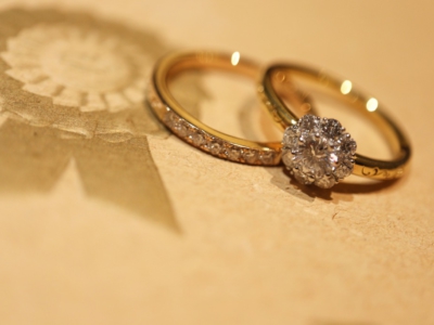 【京都】RosettEの婚約指輪・結婚指輪
