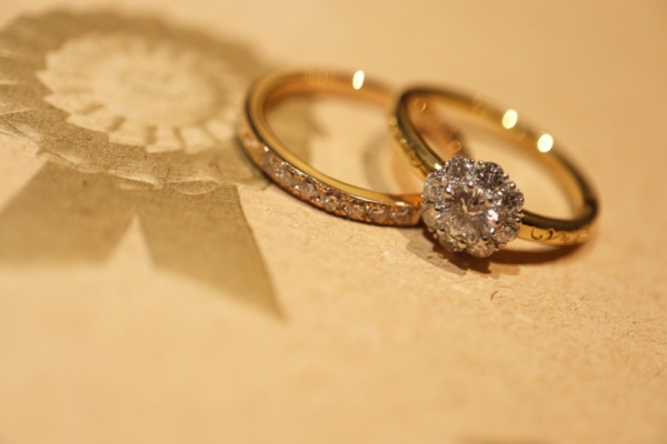 【京都】RosettEの婚約指輪・結婚指輪