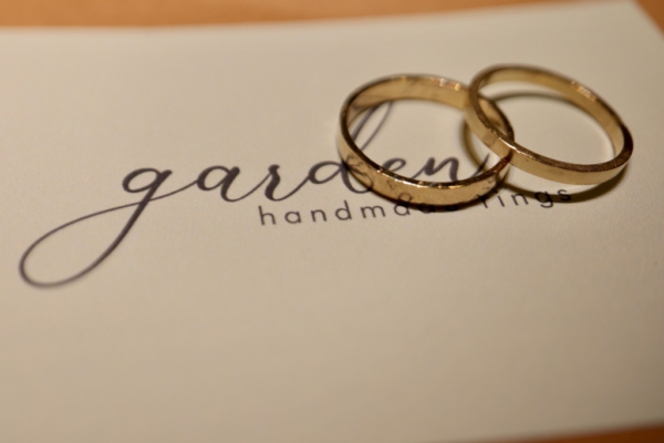 【奈良】手作り結婚指輪