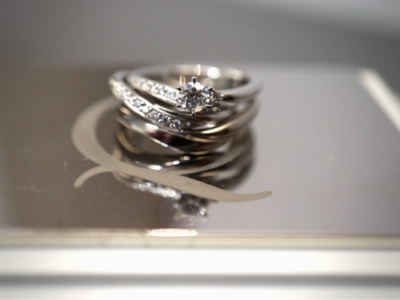 【大阪】Quand de Mariageの婚約指輪・結婚指輪