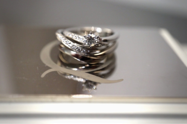 【大阪】Quand de Mariageの婚約指輪・結婚指輪