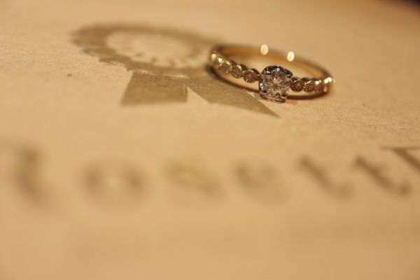 【滋賀】RosettEの婚約指輪