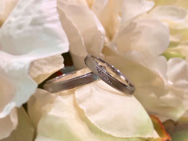 【大阪】nocurの結婚指輪