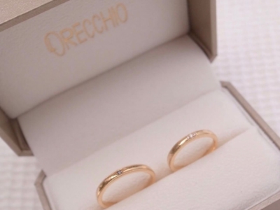 【大阪】guiraの結婚指輪