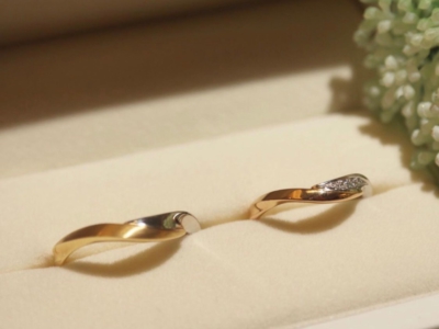 【奈良】Lapageの結婚指輪
