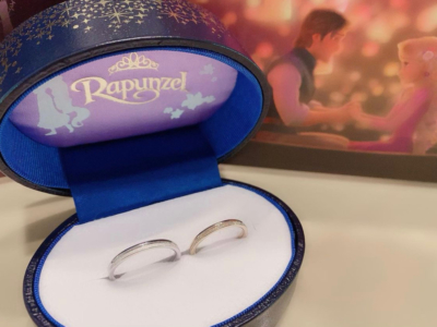 【大阪】Rapunzelの結婚指輪