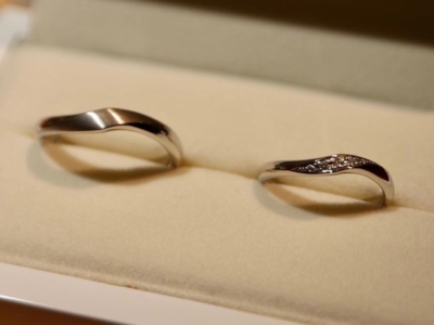 【大阪】Lapageの結婚指輪