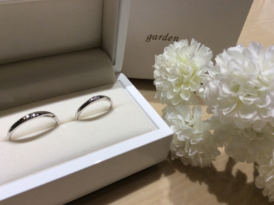 【大阪】Pulitoの結婚指輪