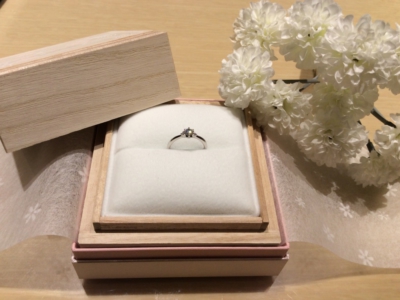 【大阪】et.luの婚約指輪