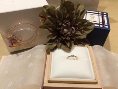 【奈良】RosettEの婚約指輪