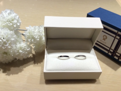 【奈良】RosettE SPの結婚指輪