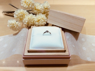 【大阪】et.luの婚約指輪