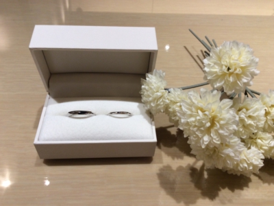 【大阪】RosettEの結婚指輪