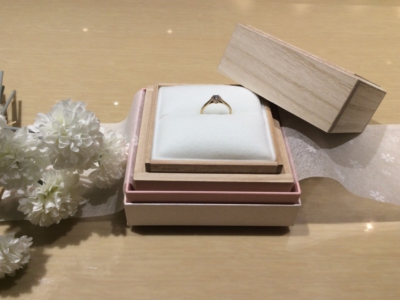 【大阪】Concertoの婚約指輪