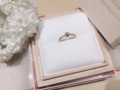 【大阪】RosettEの婚約指輪