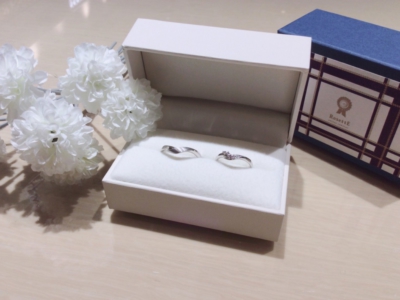 【大阪】RosettEの結婚指輪