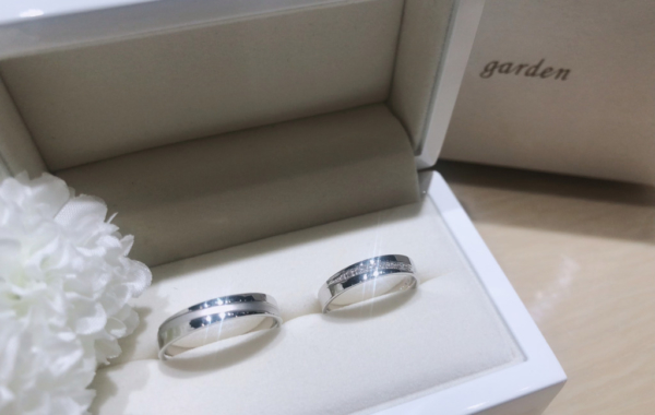 【大阪】Pulitoの結婚指輪