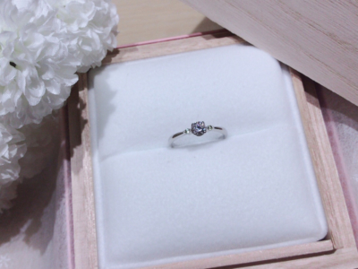 【大阪】Soの婚約指輪