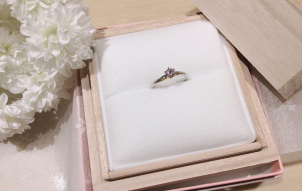 【大阪】RosettEの婚約指輪