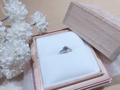 【大阪】et.lu GINZAの婚約指輪