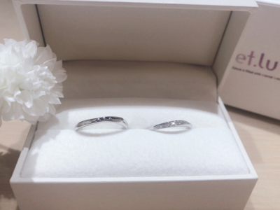 【大阪】et.luの結婚指輪