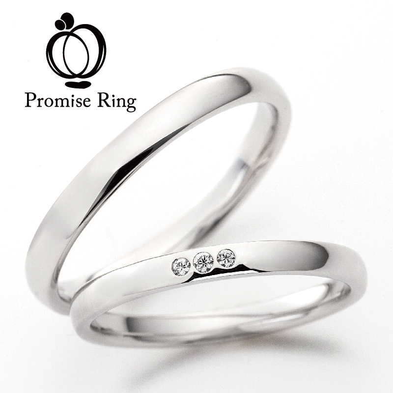 三重で安い結婚指輪