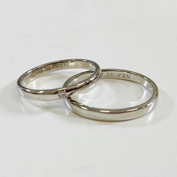 結婚指輪選びで知っておきたい！指輪のデザイン・形を完全解説【素材プラチナ】