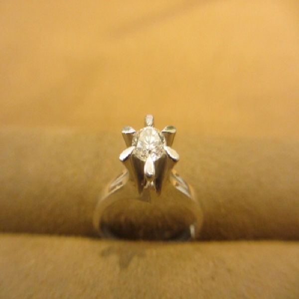 神戸　リフォーム　婚約指輪