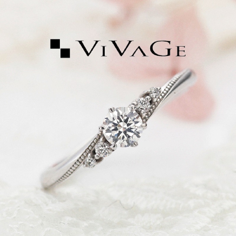 VIVAGE　婚約指輪