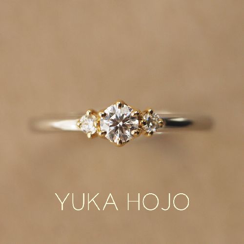 京都のおしゃれな婚約指輪Story
