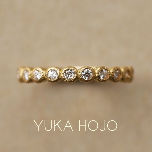 京都のおしゃれな婚約指輪Bloom