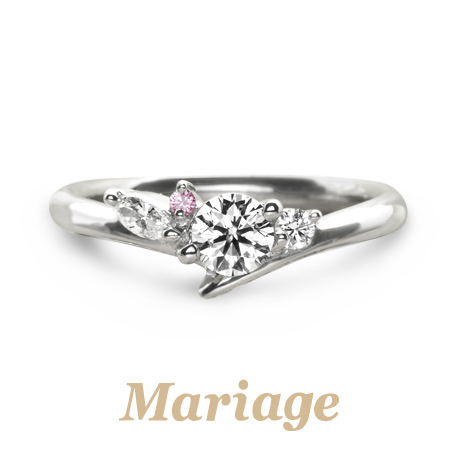 婚約指輪と結婚指輪の違い説明